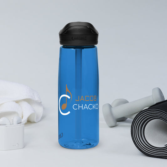 Sports water bottle - Jacob Chacko