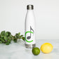 Stainless steel water bottle - Jacob Chacko