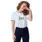 Unisex organic cotton t-shirt - Jacob Chacko